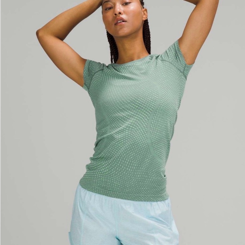 Lululemon Swiftly Tech Short Sleeve 2.0